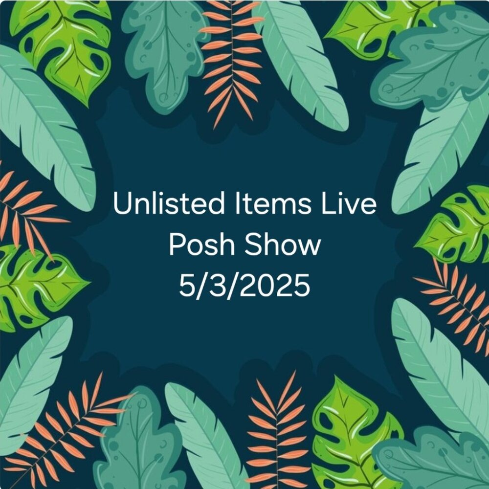 Unlisted Items